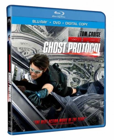 Missão Impossível: Protocolo Fantasma [Mission Impossible: Ghost Protocol]