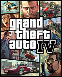 GTA IV - Grand Theft Auto IV: The Complete Edition