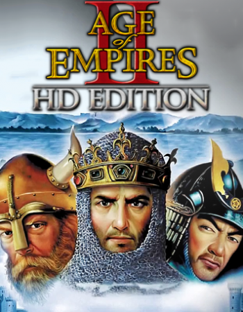 Age of Empires II HD Edition + Expansão The Forgotten